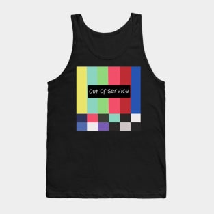 Out of service Tank Top